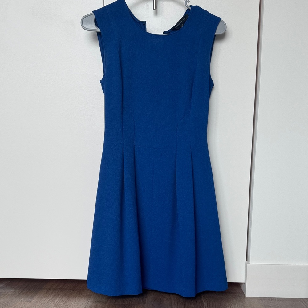 Dynamite Royal Blue Mini Dress